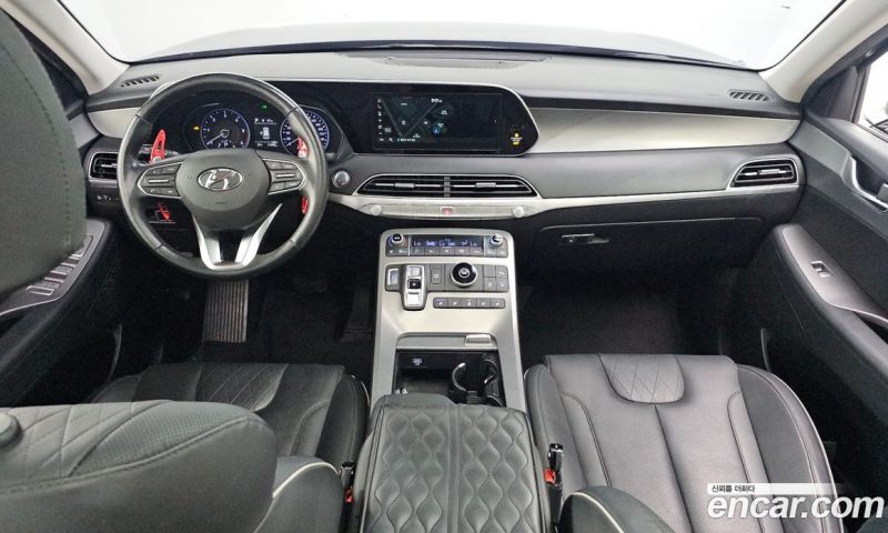 Hyundai Palisade Diesel 2.2 2WD