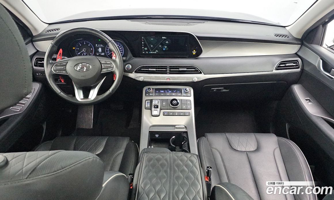 Hyundai Palisade Diesel 2.2 2WD