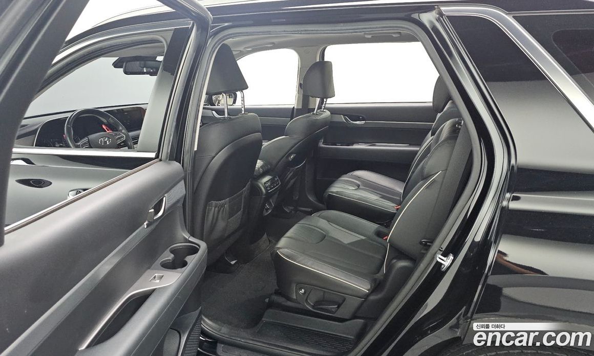 Hyundai Palisade Diesel 2.2 2WD