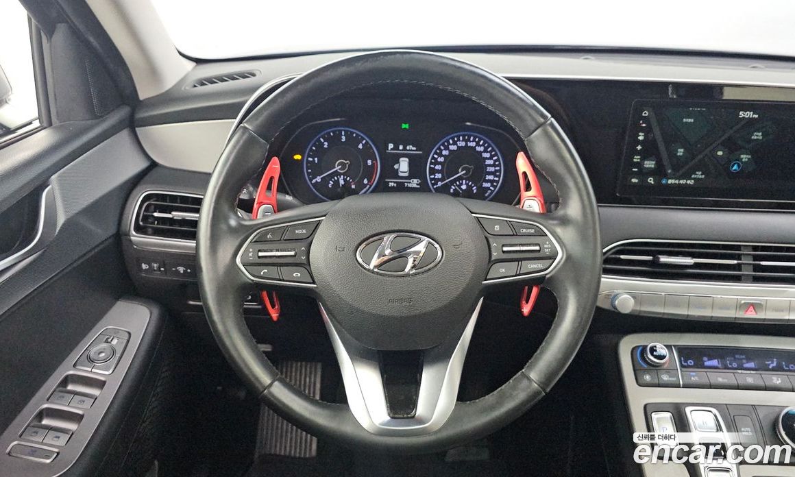 Hyundai Palisade Diesel 2.2 2WD