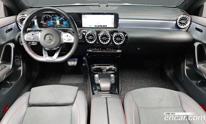 Mercedes Benz CLA-Class CLA250 4MATIC