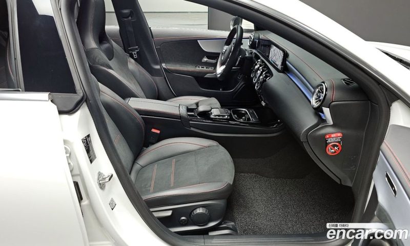 Mercedes Benz CLA-Class CLA250 4MATIC