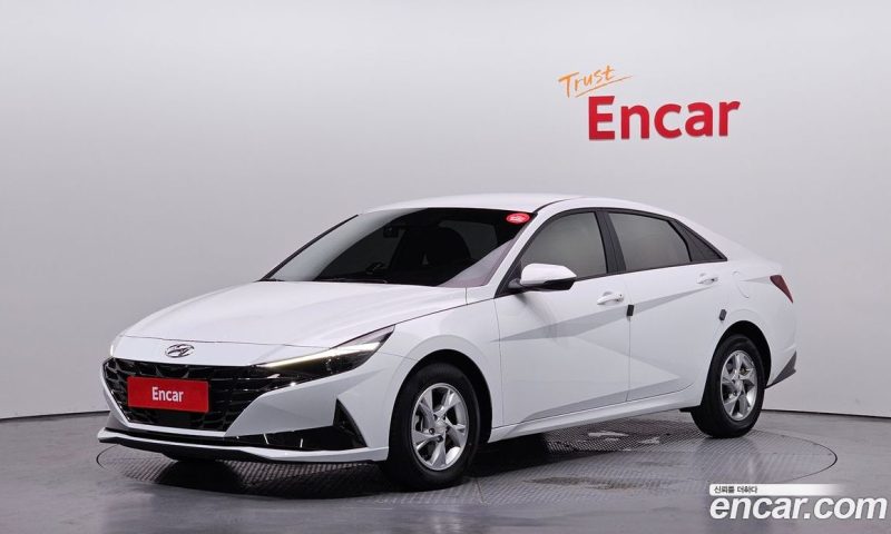 Hyundai Avante 1.6