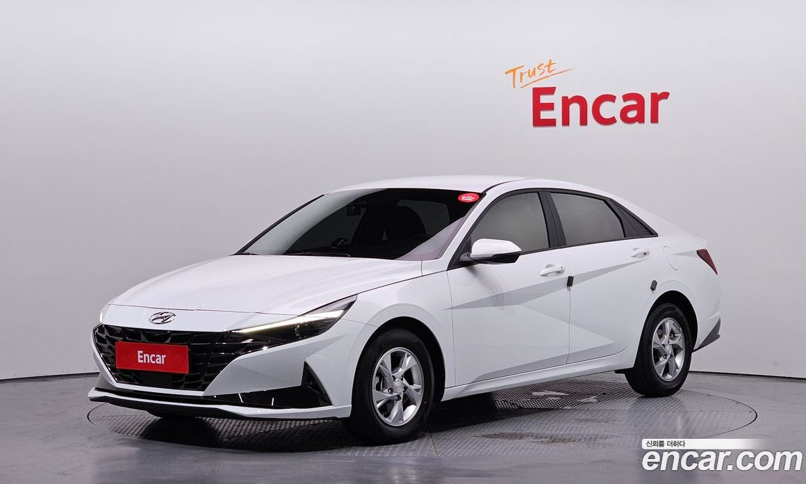 Hyundai Avante 1.6
