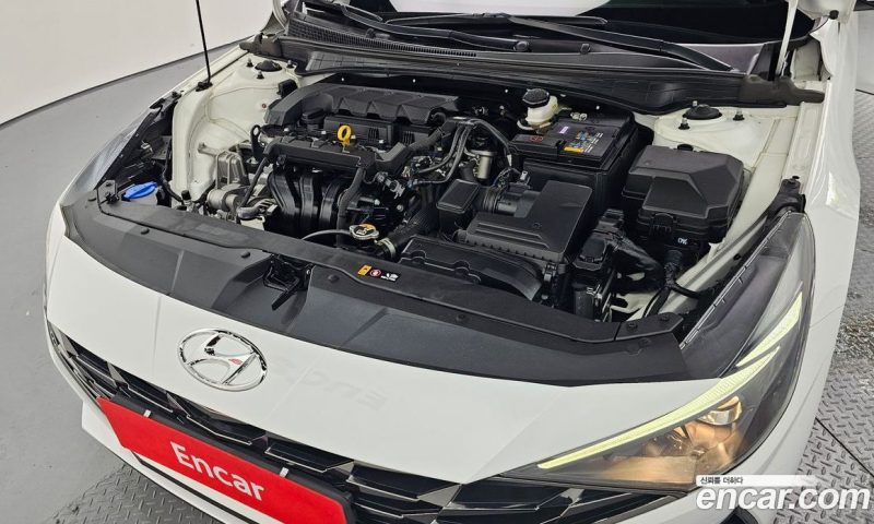Hyundai Avante 1.6