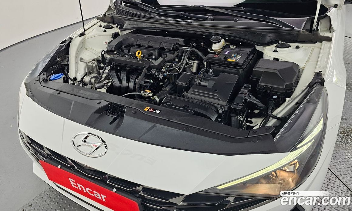 Hyundai Avante 1.6