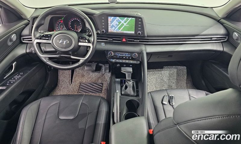 Hyundai Avante 1.6