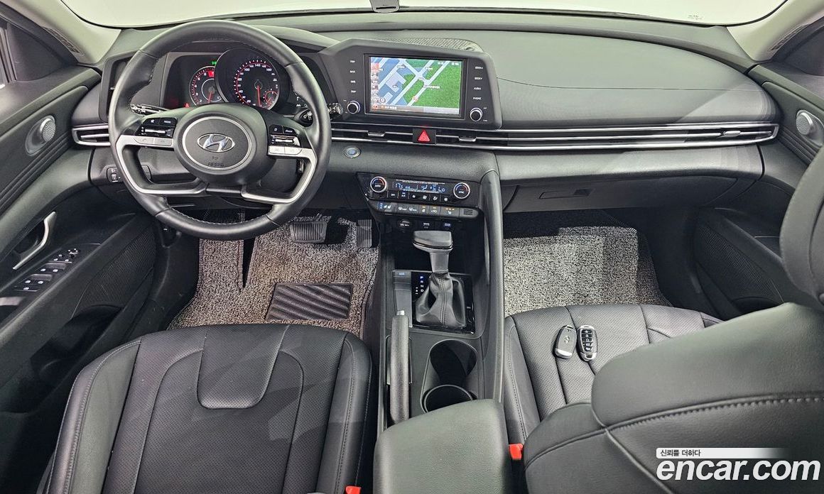 Hyundai Avante 1.6