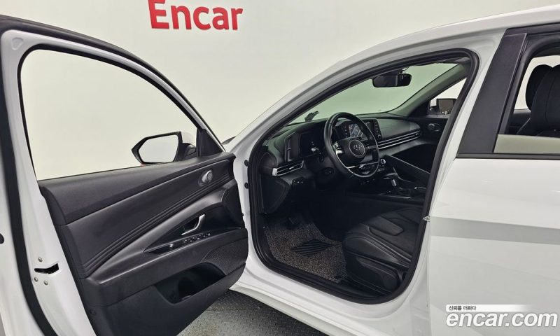 Hyundai Avante 1.6