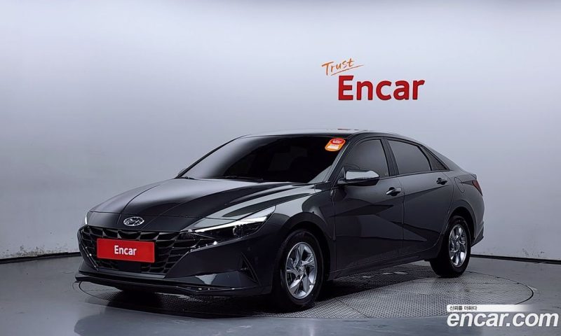 Hyundai Avante 1.6