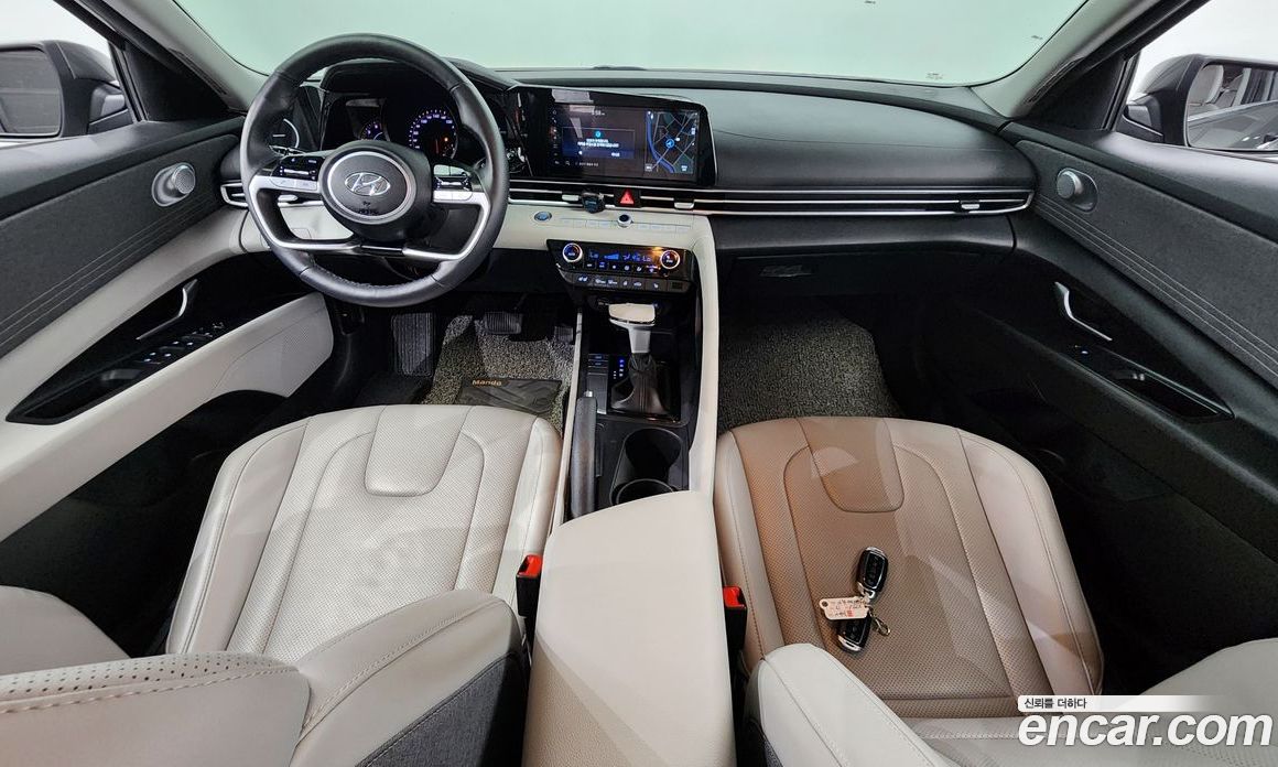 Hyundai Avante 1.6