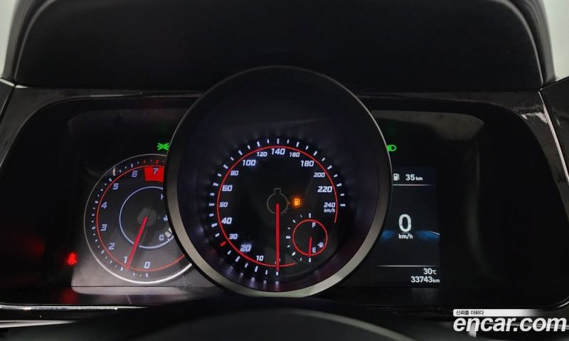 Hyundai Avante 1.6