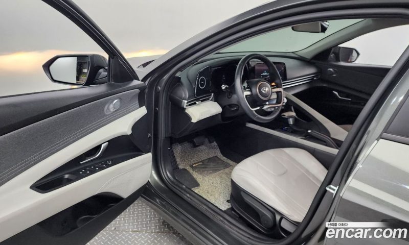 Hyundai Avante 1.6
