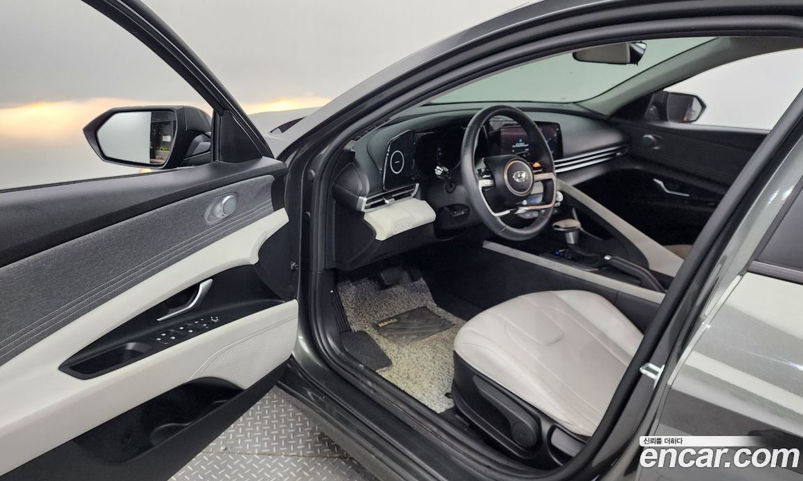 Hyundai Avante 1.6