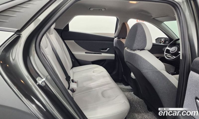 Hyundai Avante 1.6