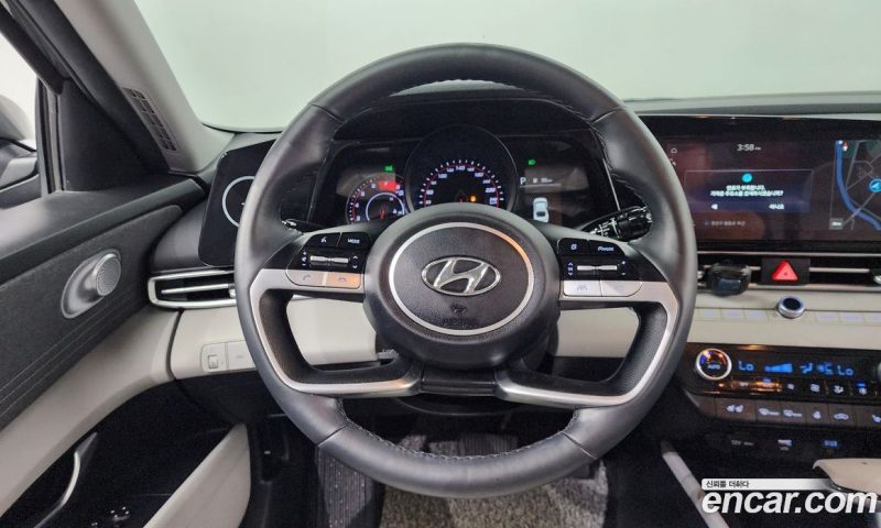 Hyundai Avante 1.6