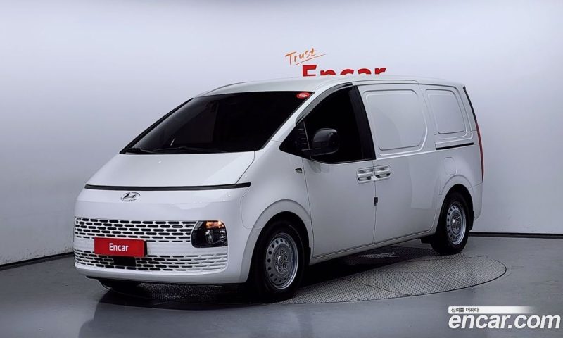 Hyundai Staria Cargo 3-Seater