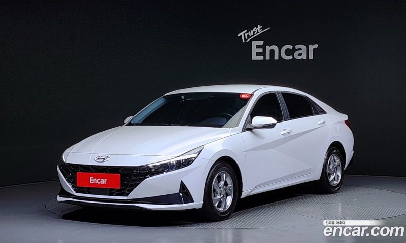 Hyundai Avante 1.6