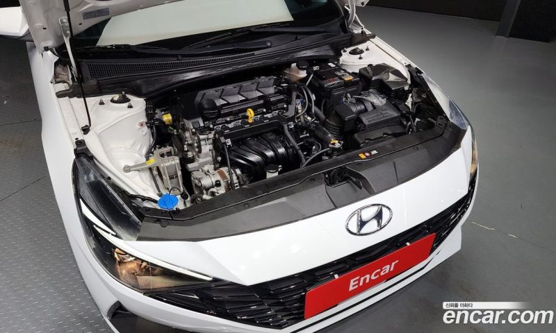 Hyundai Avante 1.6