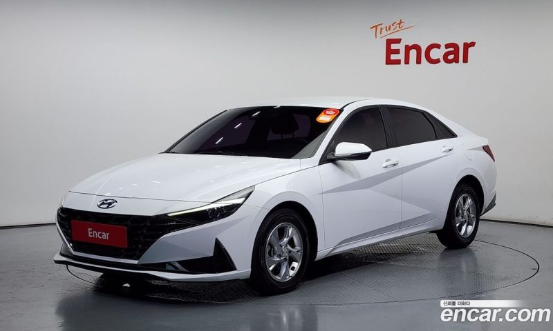 Hyundai Avante 1.6