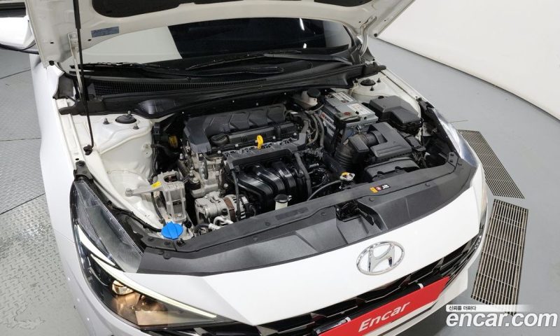 Hyundai Avante 1.6