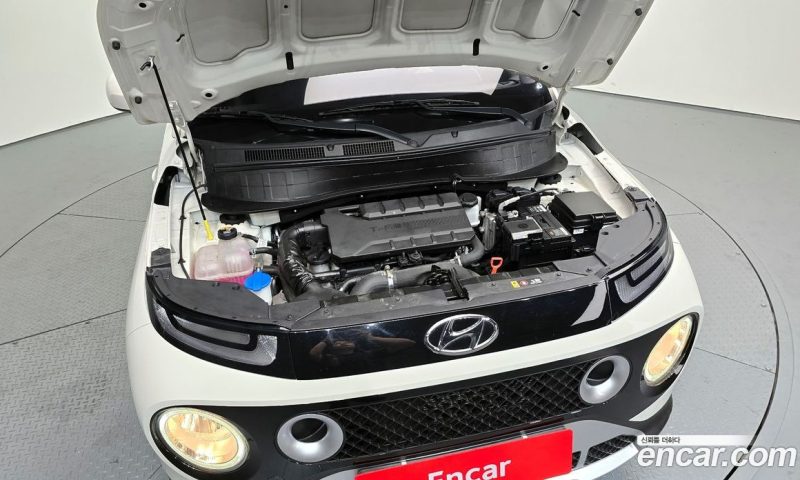 Hyundai Casper Turbo Modern