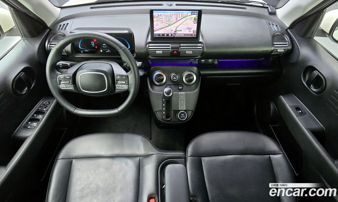 Hyundai Casper Turbo Modern