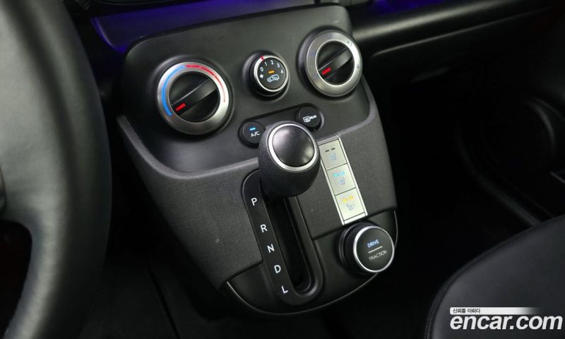 Hyundai Casper Turbo Modern
