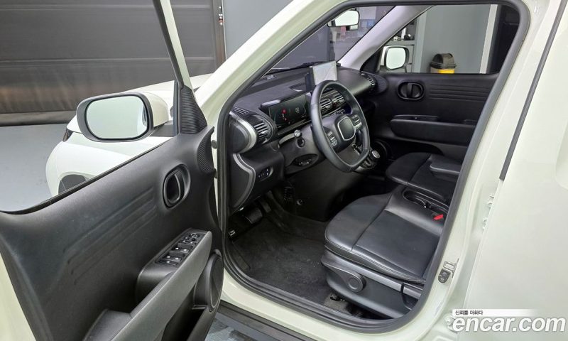 Hyundai Casper Turbo Modern