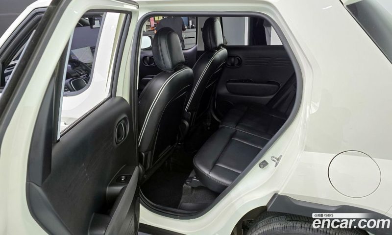 Hyundai Casper Turbo Modern