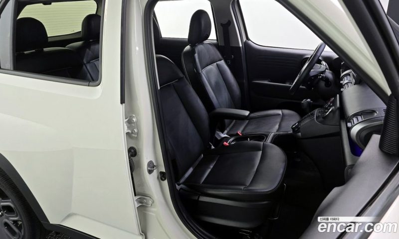 Hyundai Casper Turbo Modern