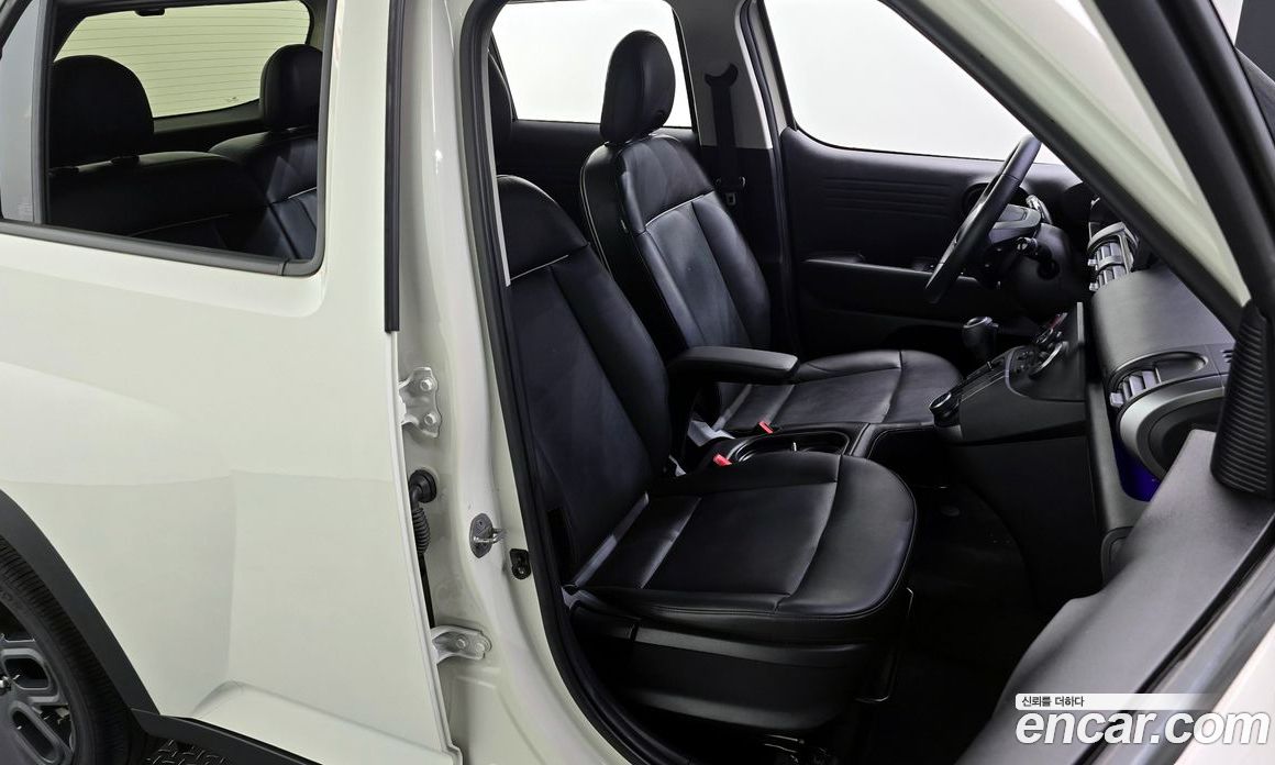 Hyundai Casper Turbo Modern