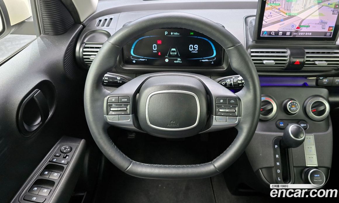Hyundai Casper Turbo Modern