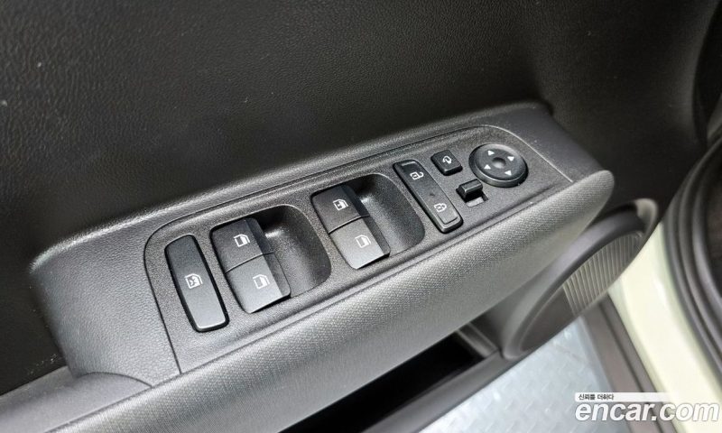 Hyundai Casper Turbo Modern