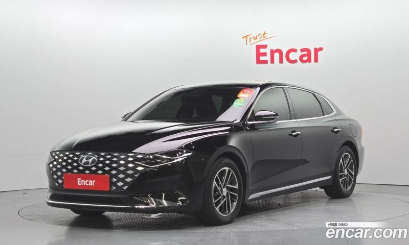 Hyundai Grandeur 2.5