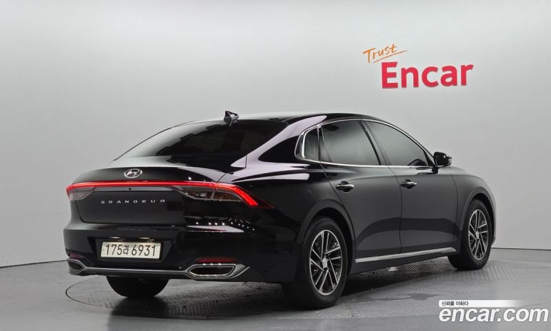 Hyundai Grandeur 2.5