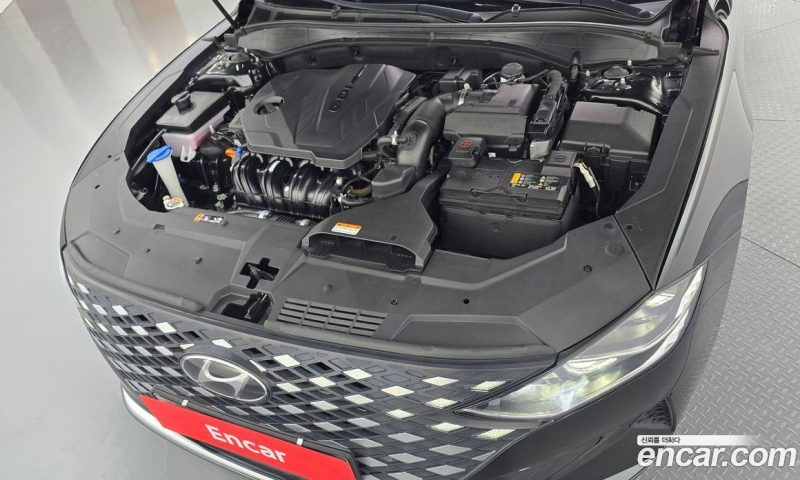 Hyundai Grandeur 2.5