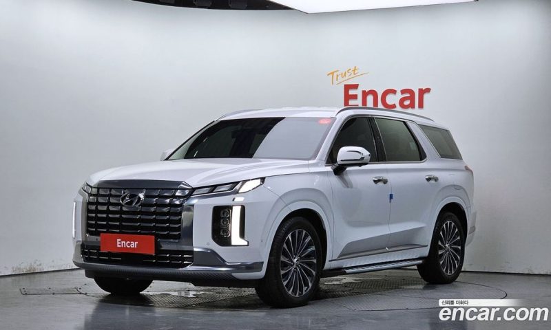 Hyundai Palisade Diesel 2.2 4WD