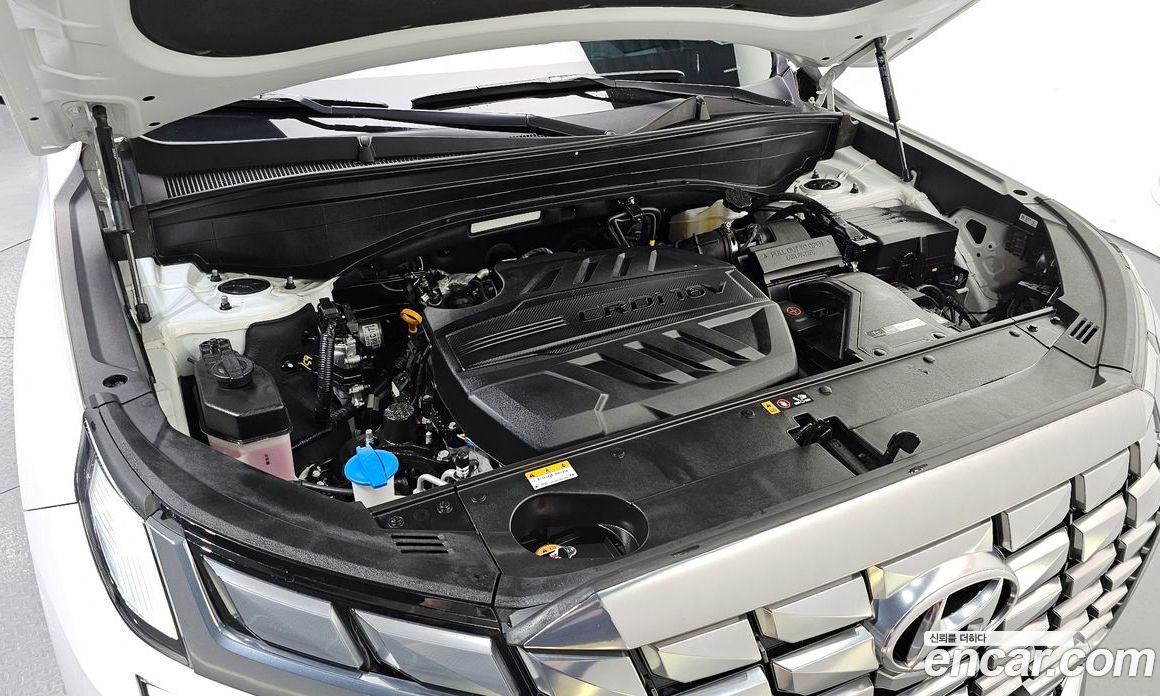 Hyundai Palisade Diesel 2.2 4WD