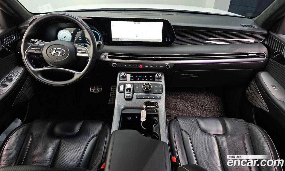 Hyundai Palisade Diesel 2.2 4WD