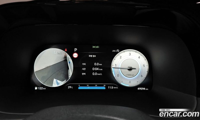 Hyundai Palisade Diesel 2.2 4WD