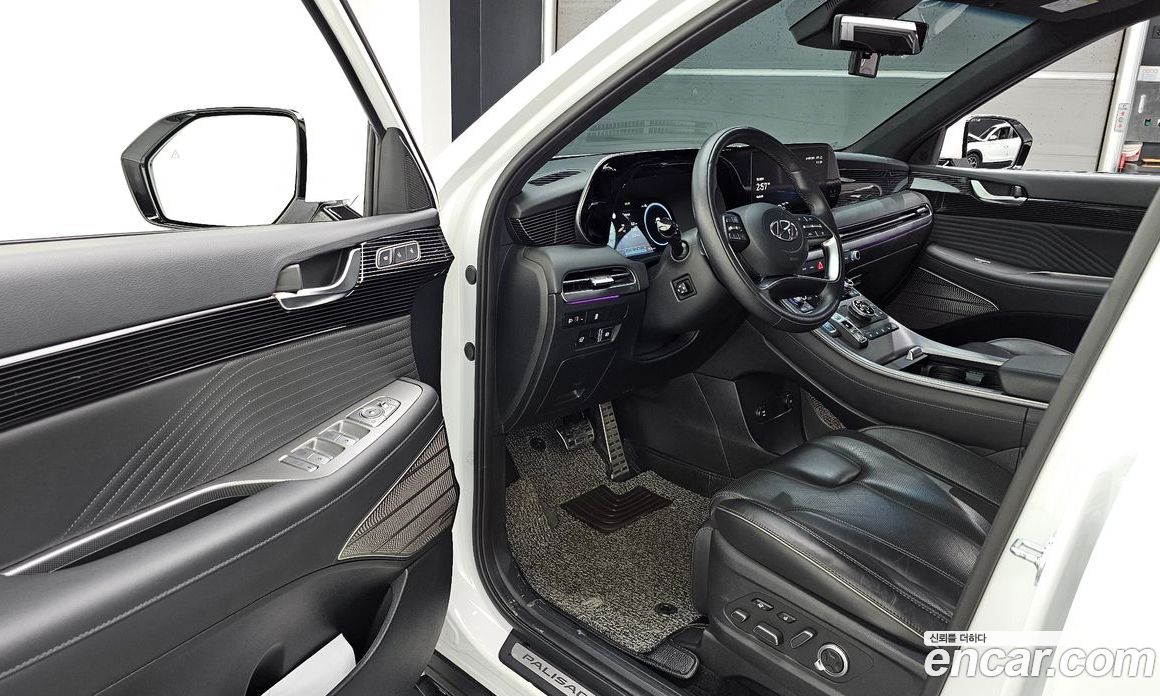 Hyundai Palisade Diesel 2.2 4WD