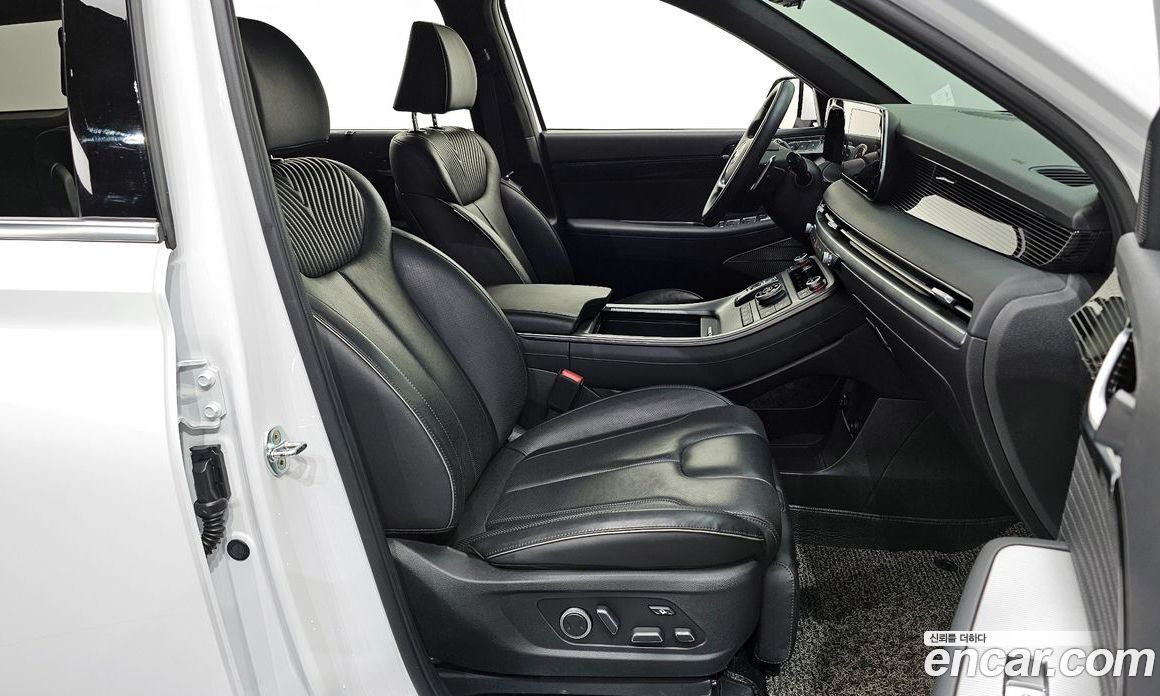 Hyundai Palisade Diesel 2.2 4WD
