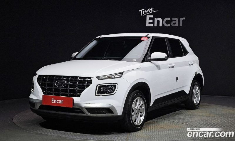 Hyundai Venue 1.6 Modern Plus