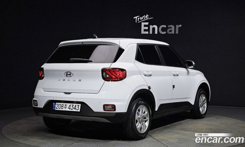 Hyundai Venue 1.6 Modern Plus