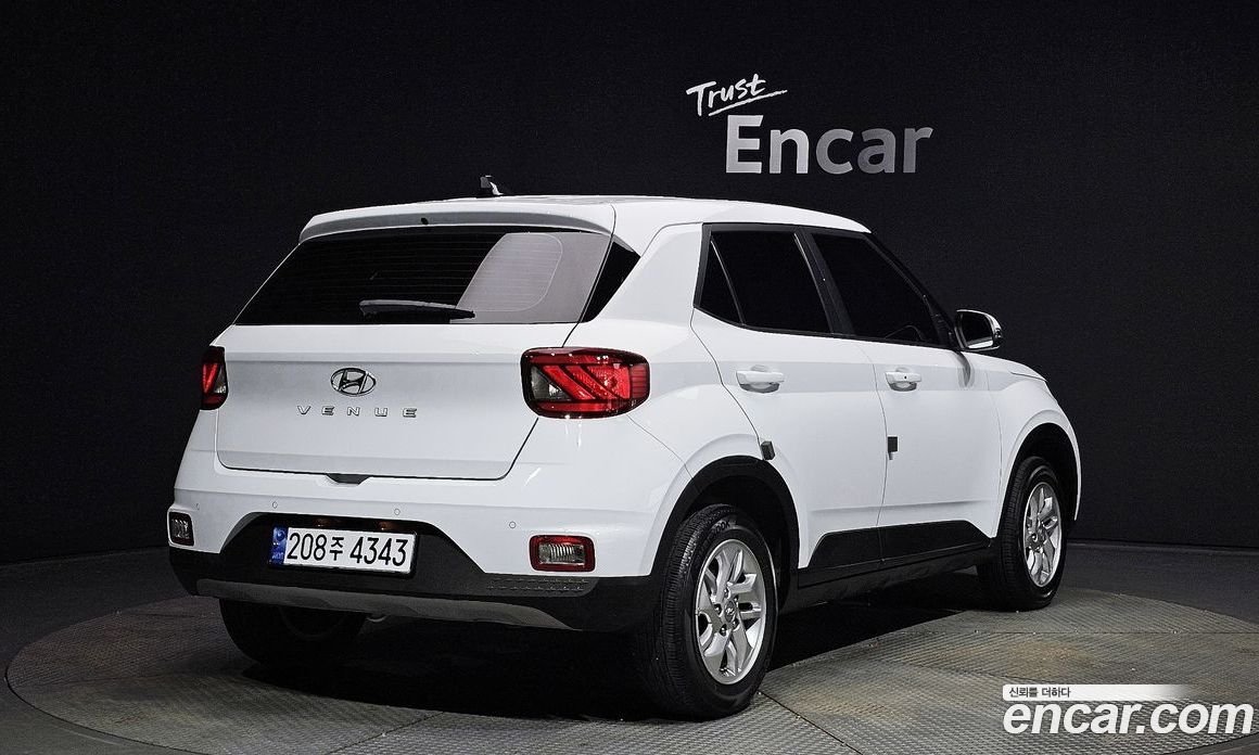 Hyundai Venue 1.6 Modern Plus