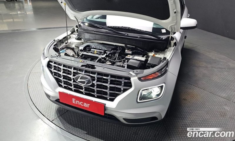 Hyundai Venue 1.6 Modern Plus