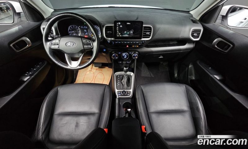 Hyundai Venue 1.6 Modern Plus
