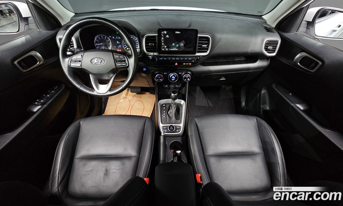 Hyundai Venue 1.6 Modern Plus
