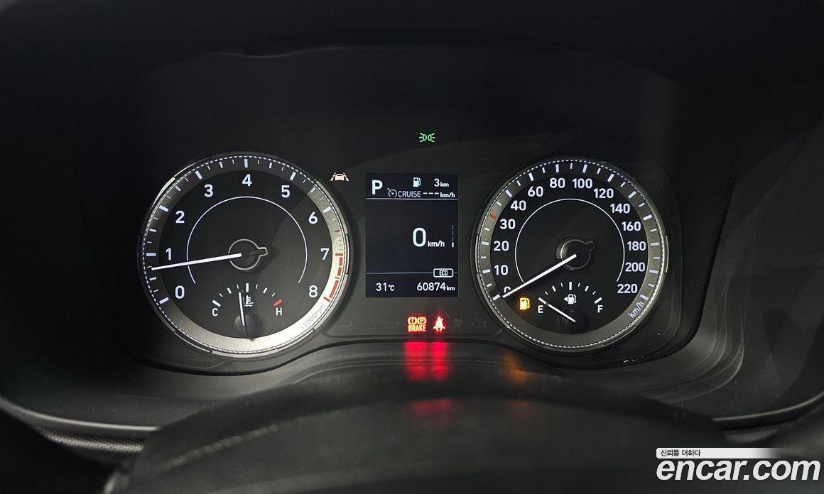 Hyundai Venue 1.6 Modern Plus